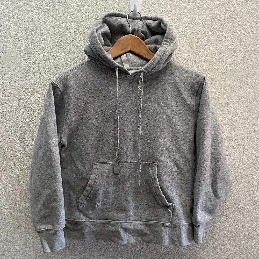 Athleta 24/7 Hoodie Sweatshirt 485955 Women's XS Extra Small Athleisure Gym